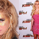 Illustration for article titled Pop Star Attire Is Crusty/Casual On The Red Carpet